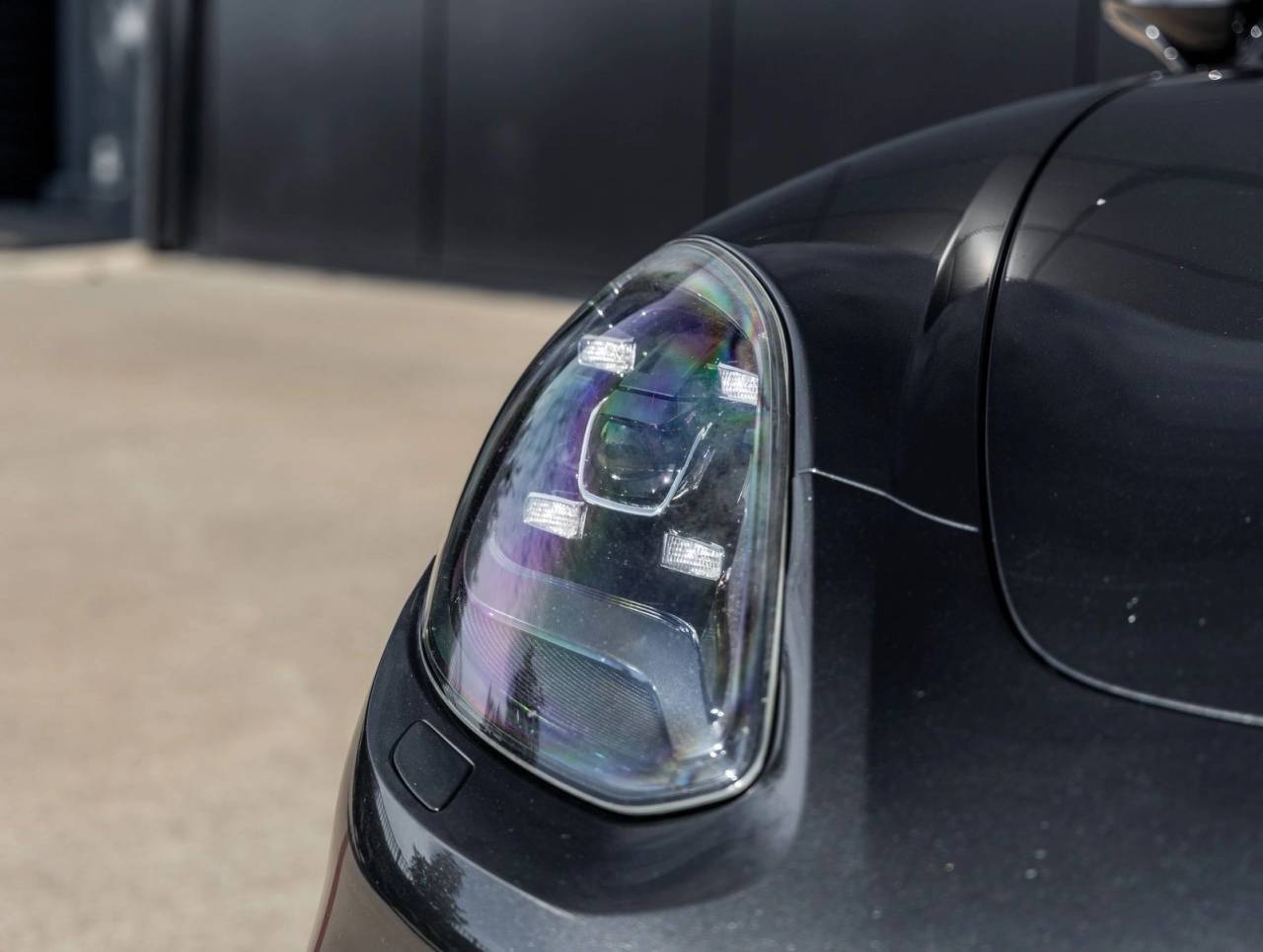 2017 Porsche Panamera Panamera