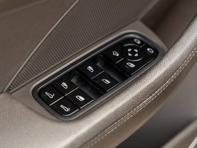 2017 Porsche Panamera Panamera