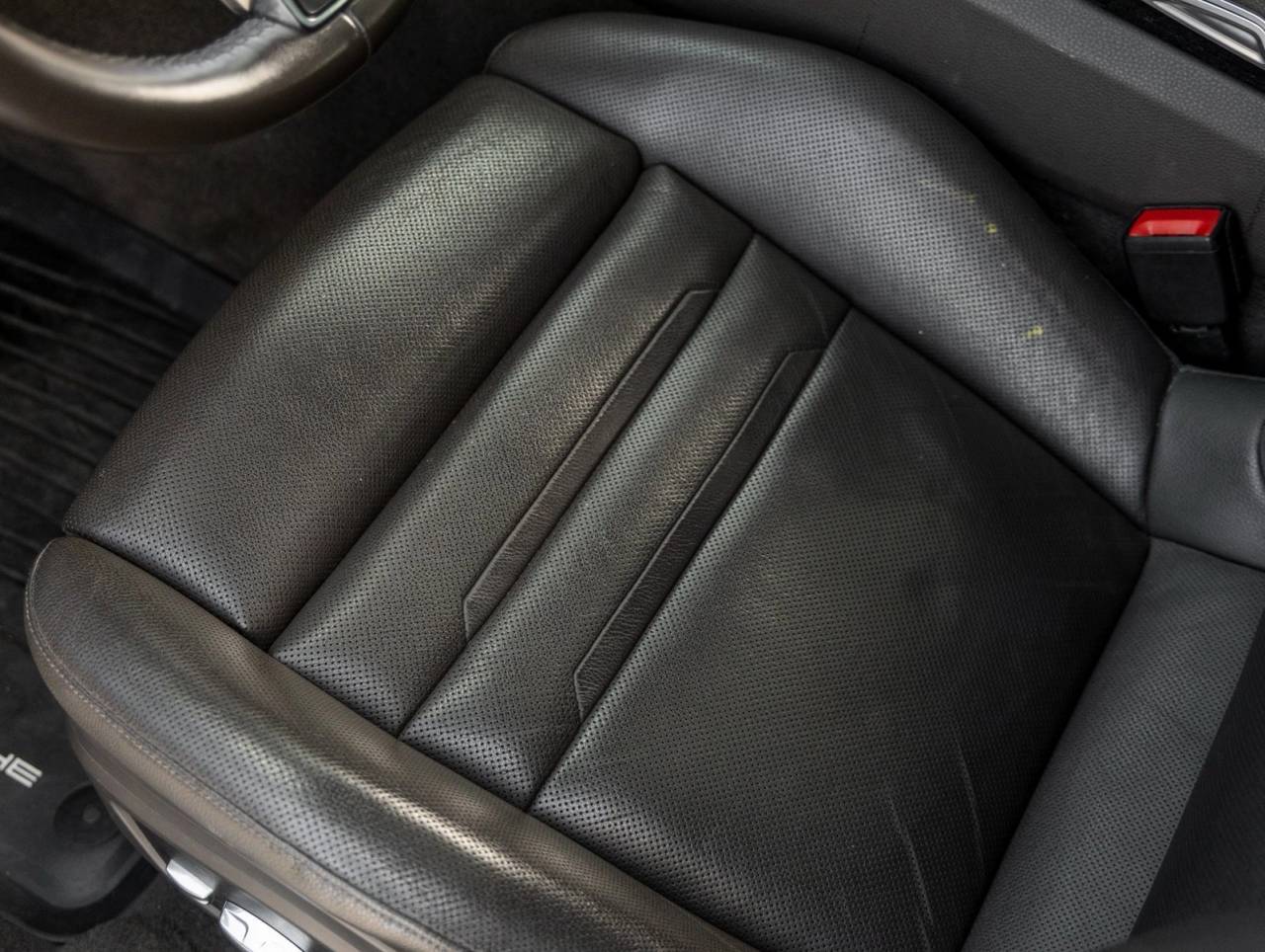 2017 Porsche Panamera Panamera