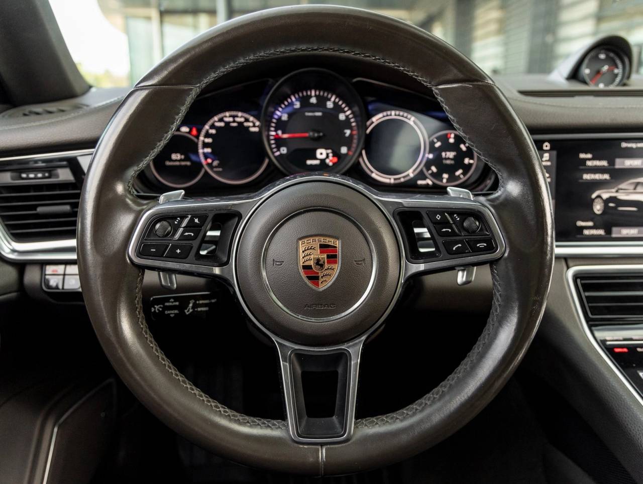 2017 Porsche Panamera Panamera