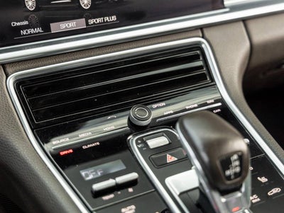 2017 Porsche Panamera Panamera