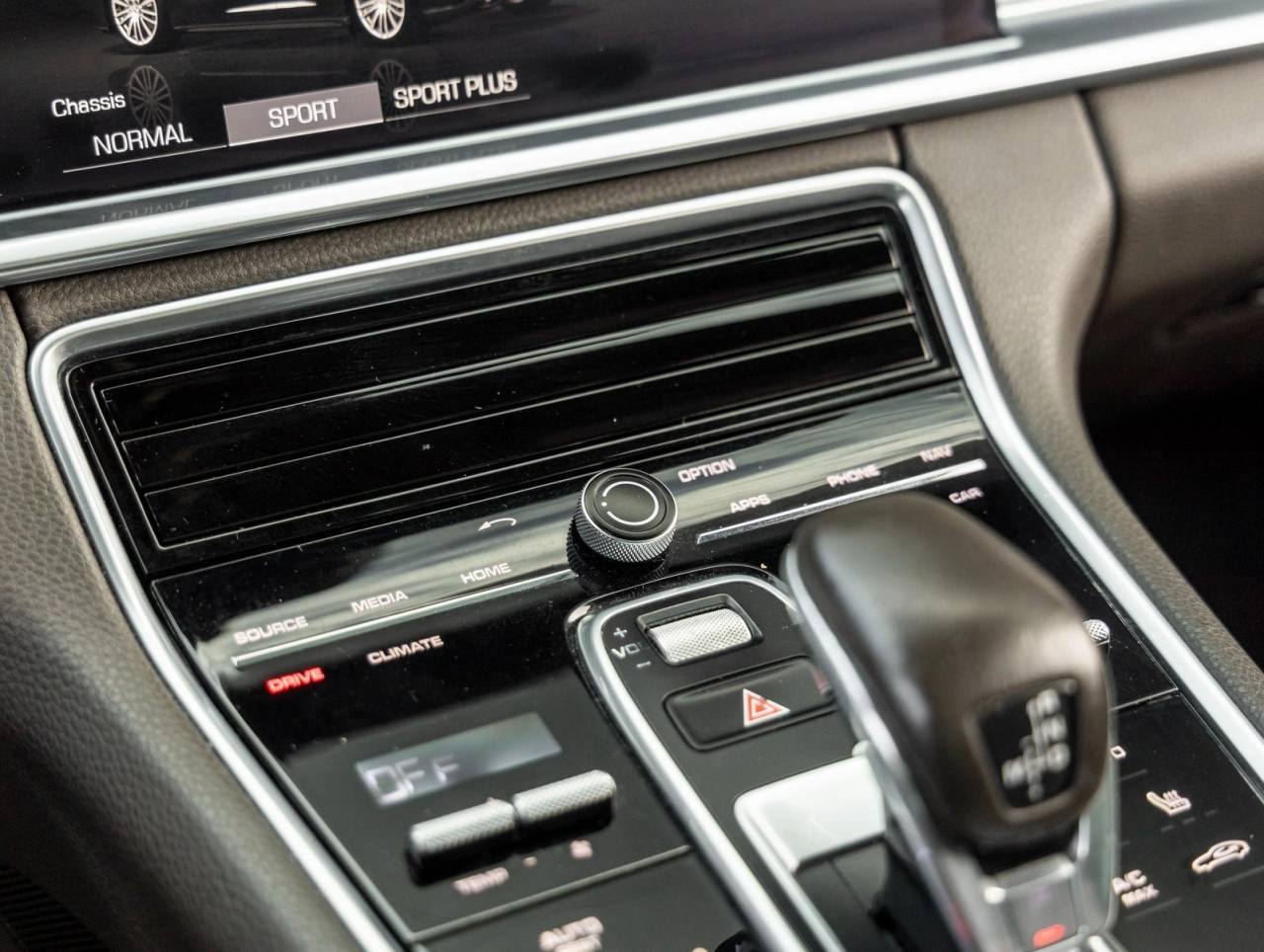 2017 Porsche Panamera Panamera