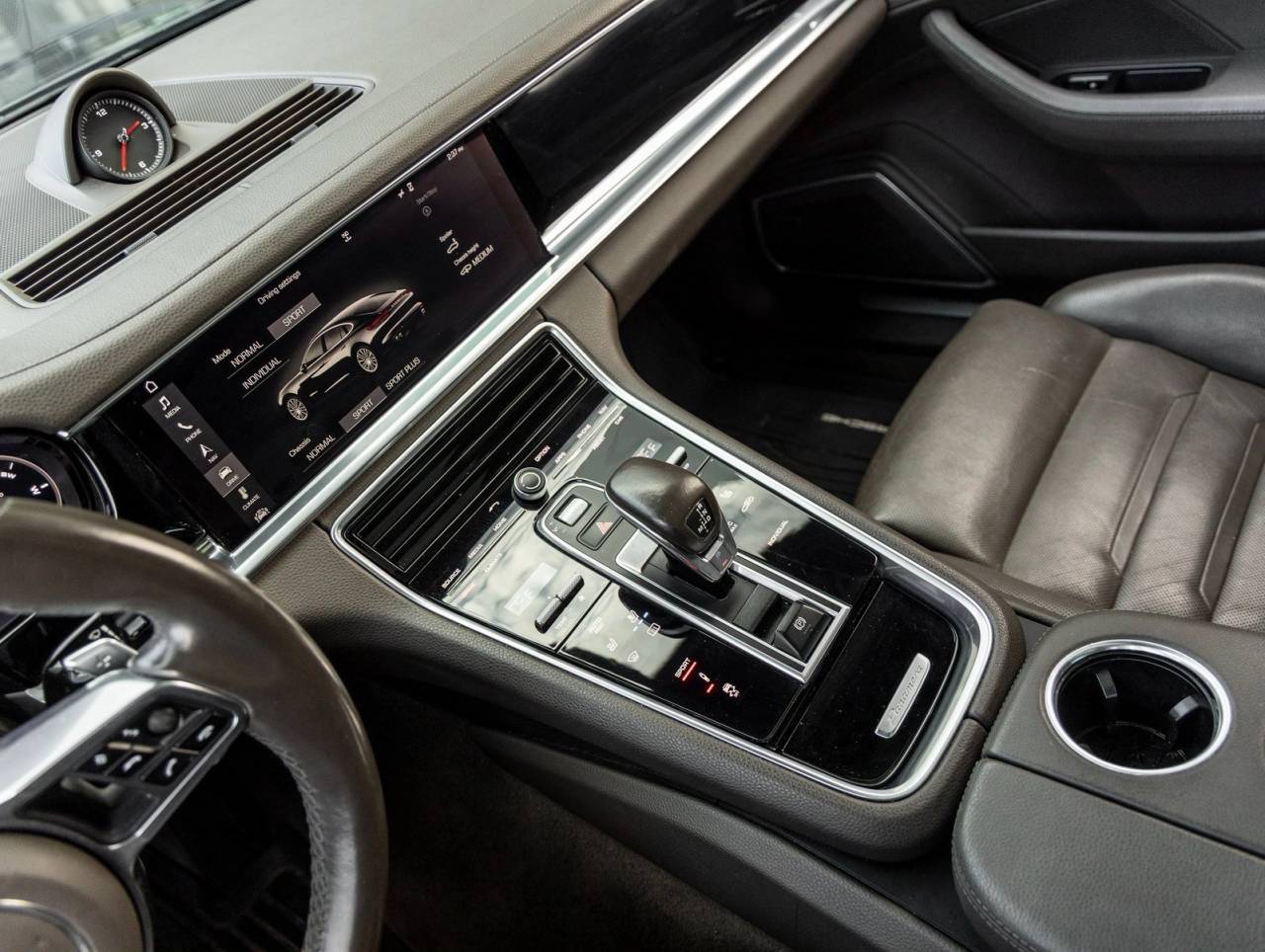 2017 Porsche Panamera Panamera