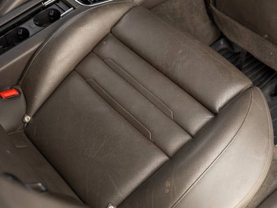 2017 Porsche Panamera Panamera