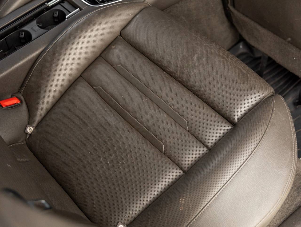 2017 Porsche Panamera Panamera