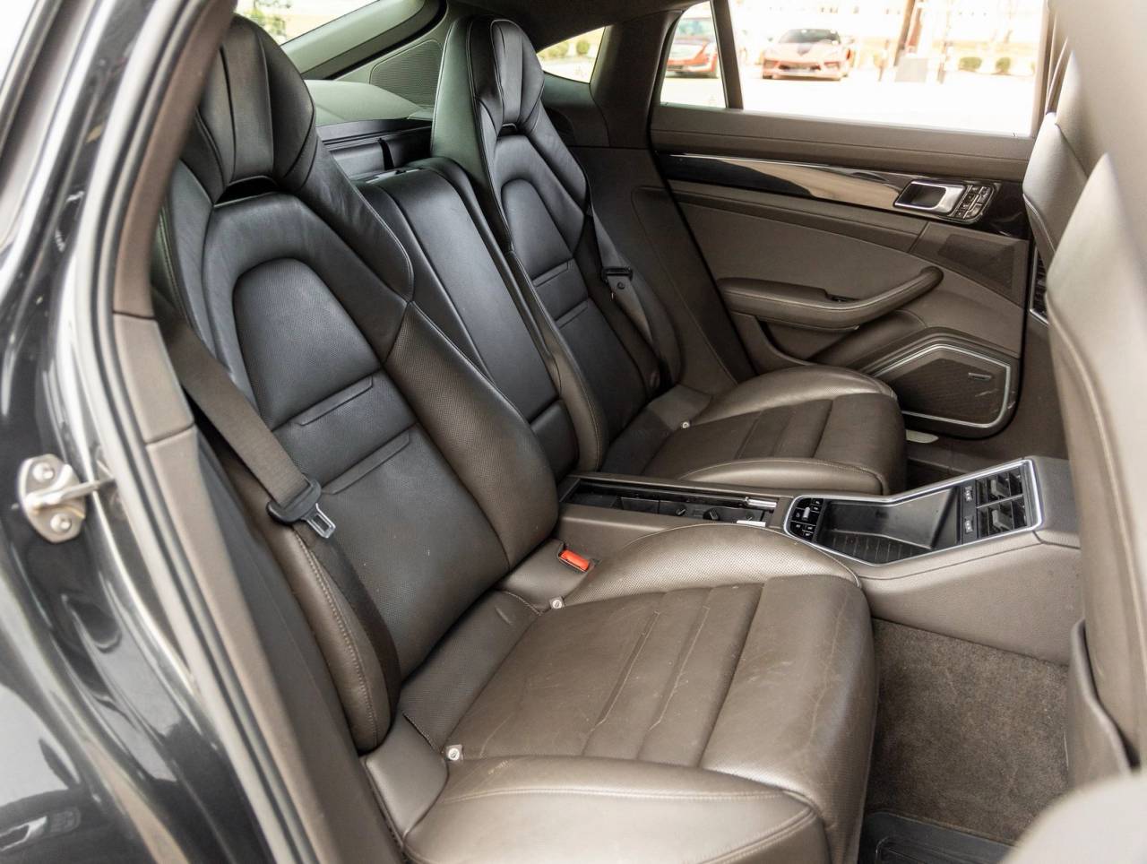 2017 Porsche Panamera Panamera