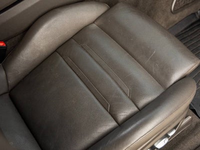 2017 Porsche Panamera Panamera