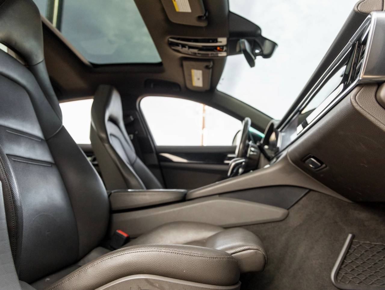 2017 Porsche Panamera Panamera