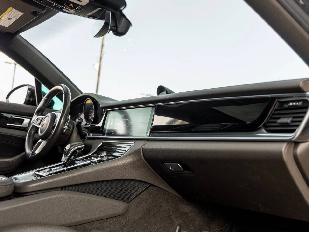 2017 Porsche Panamera Panamera