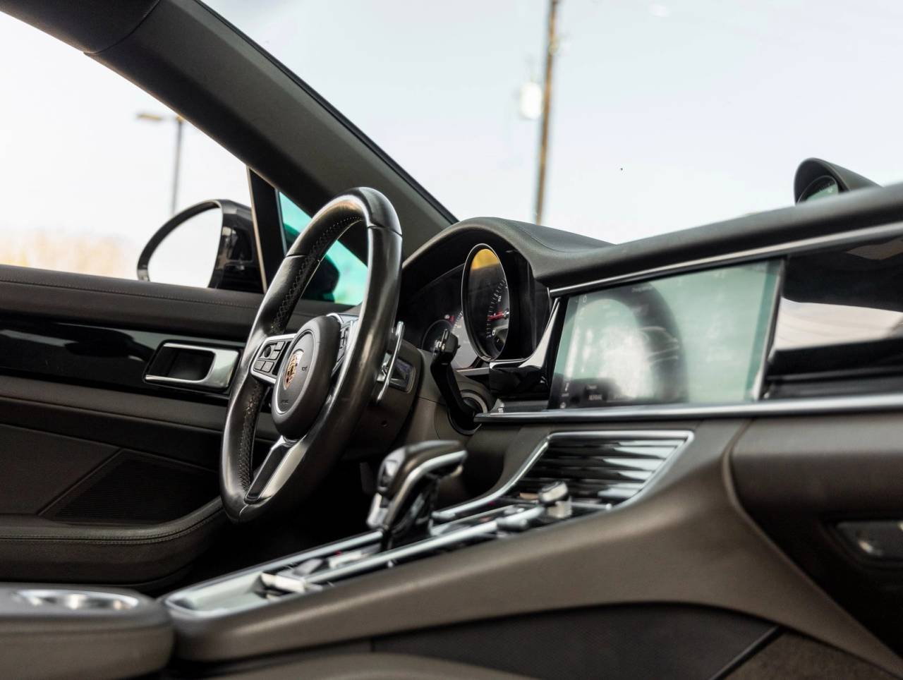 2017 Porsche Panamera Panamera