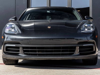 2017 Porsche Panamera Panamera