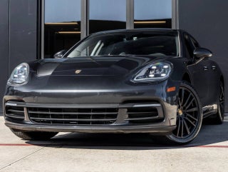 2017 Porsche Panamera Panamera