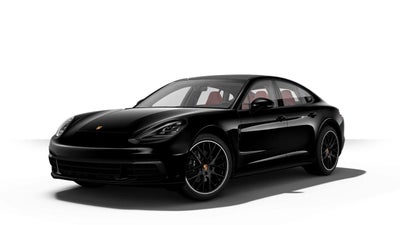 2019 Porsche Panamera Panamera