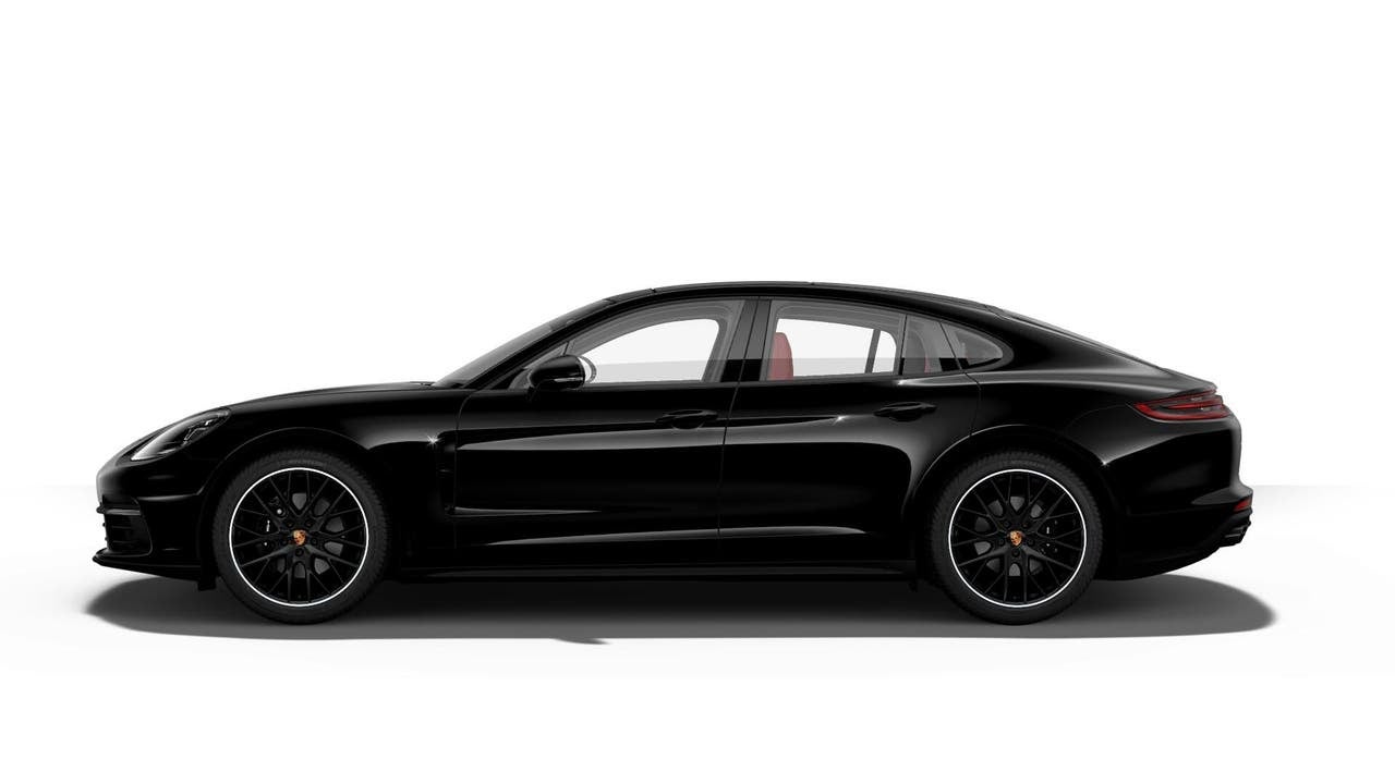 2019 Porsche Panamera Panamera
