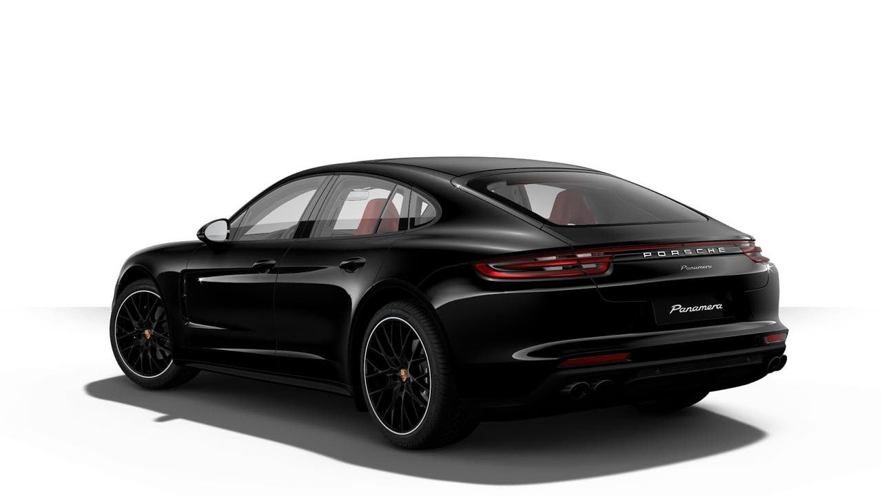 2019 Porsche Panamera Panamera