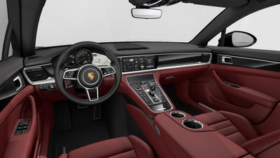 2019 Porsche Panamera Panamera