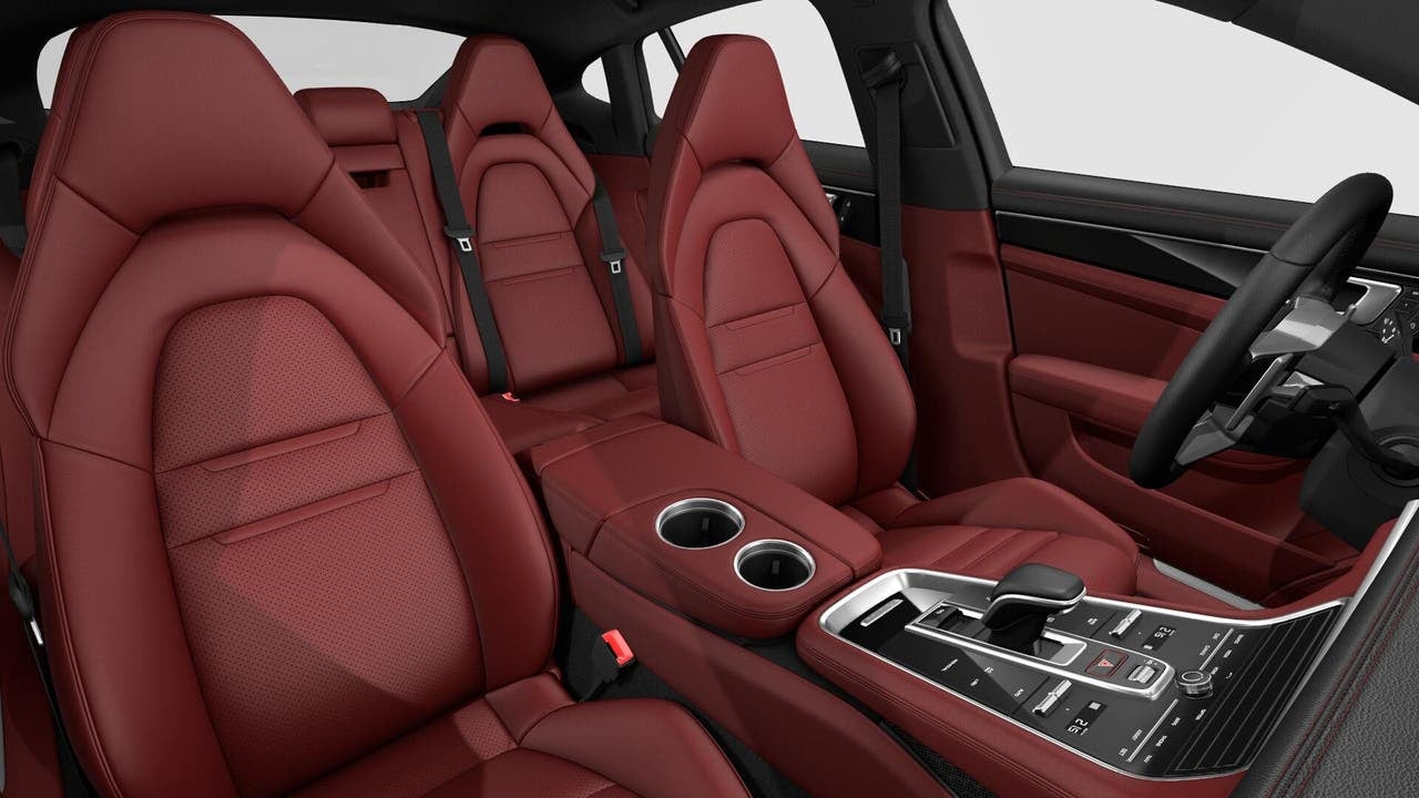 2019 Porsche Panamera Panamera
