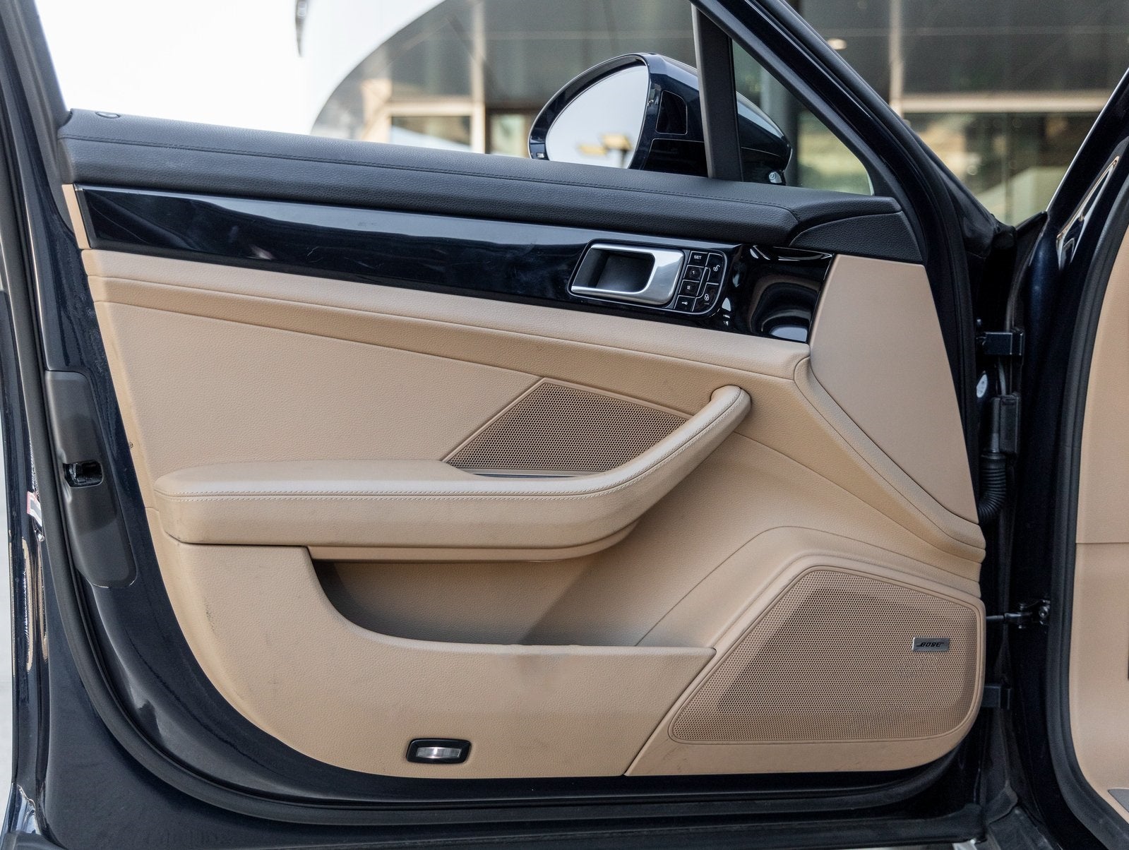 2018 Porsche Panamera Panamera