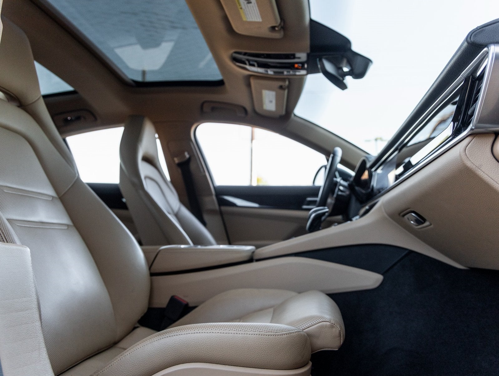 2018 Porsche Panamera Panamera