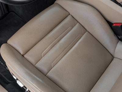 2018 Porsche Panamera Panamera