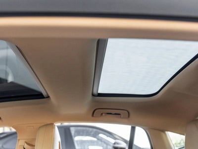 2018 Porsche Panamera Panamera