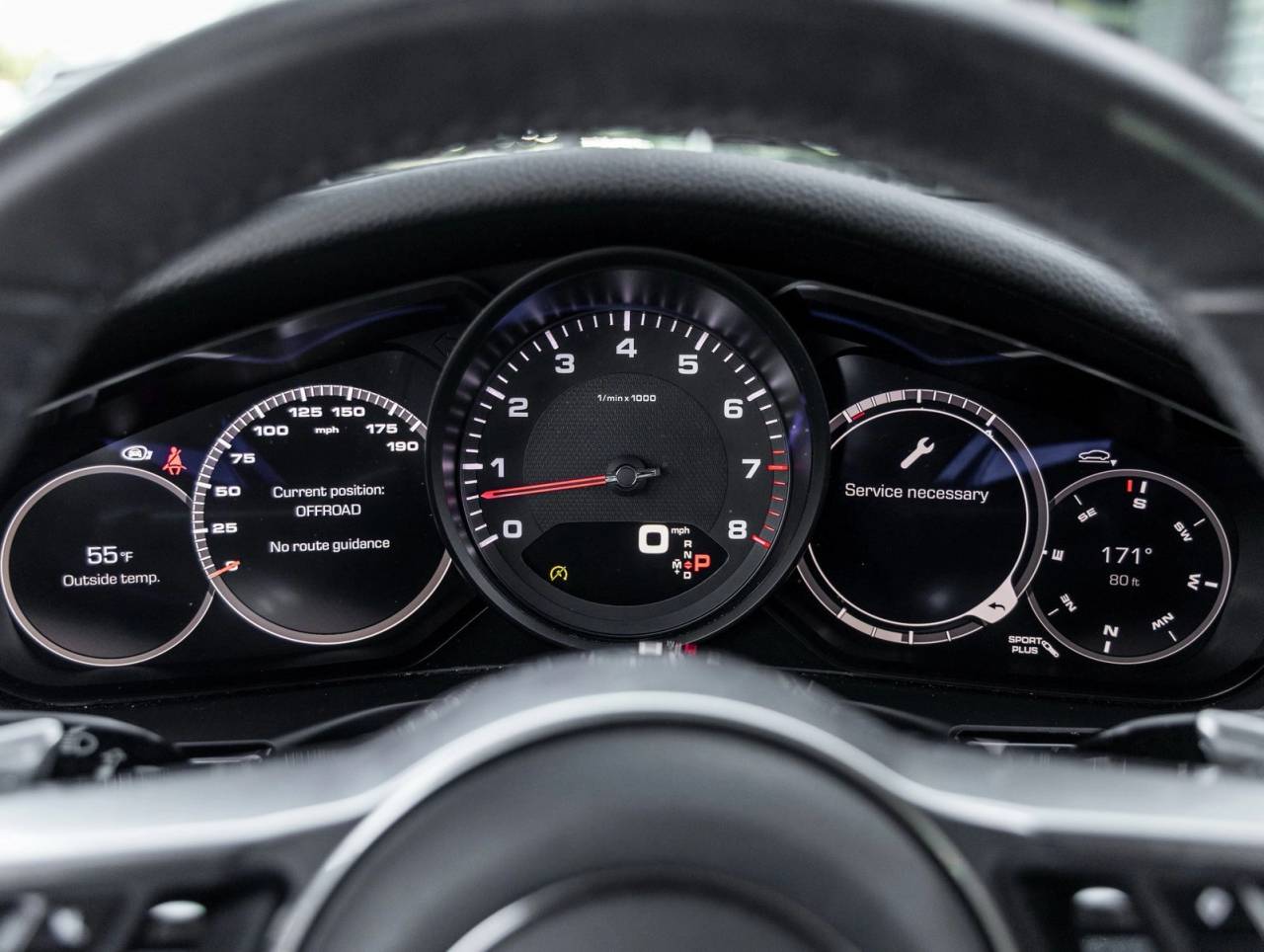 2018 Porsche Panamera Panamera