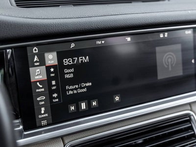 2018 Porsche Panamera Panamera