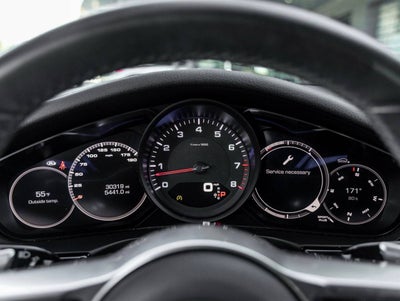 2018 Porsche Panamera Panamera