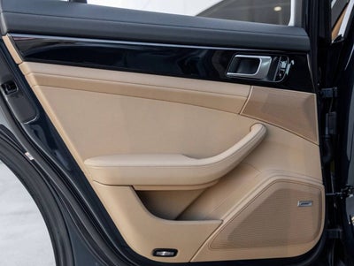 2018 Porsche Panamera Panamera