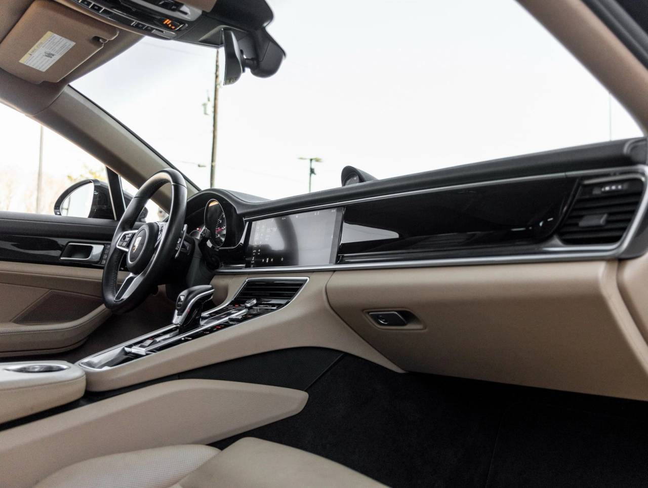 2018 Porsche Panamera Panamera