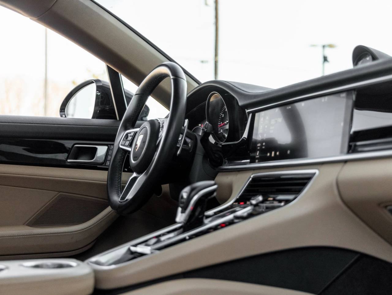 2018 Porsche Panamera Panamera