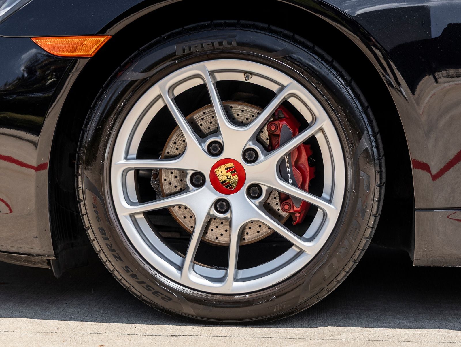 2016 Porsche 718 Cayman