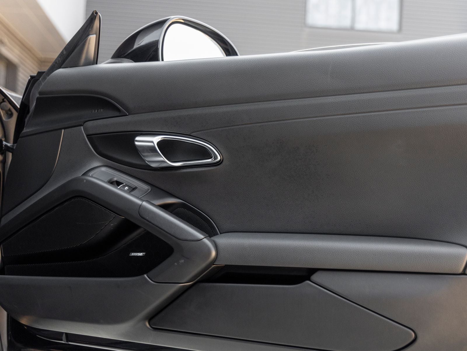 2016 Porsche 718 Cayman