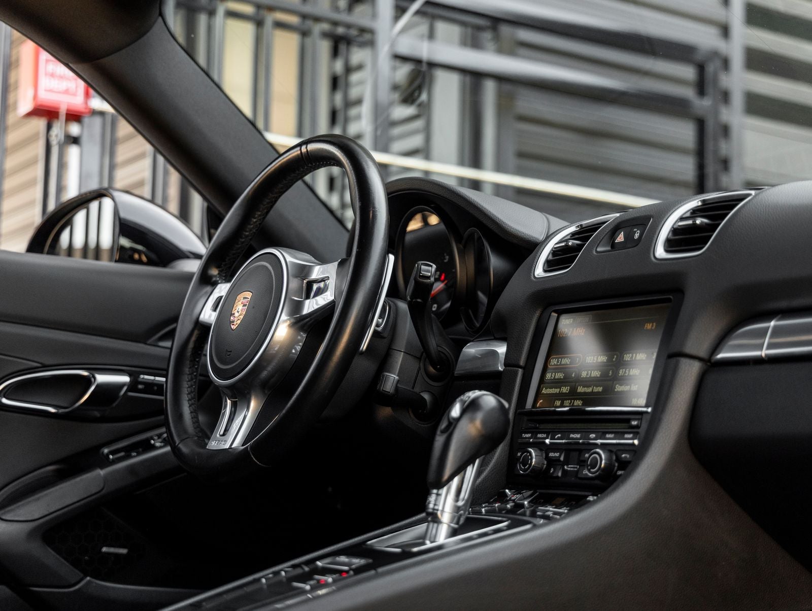 2016 Porsche 718 Cayman