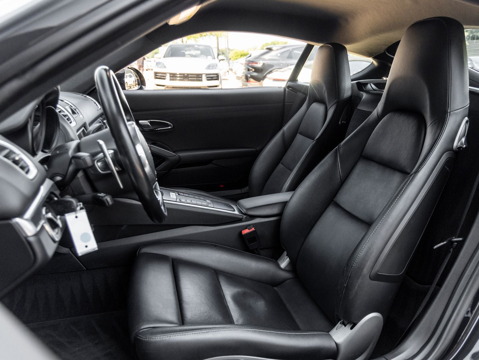 2016 Porsche 718 Cayman
