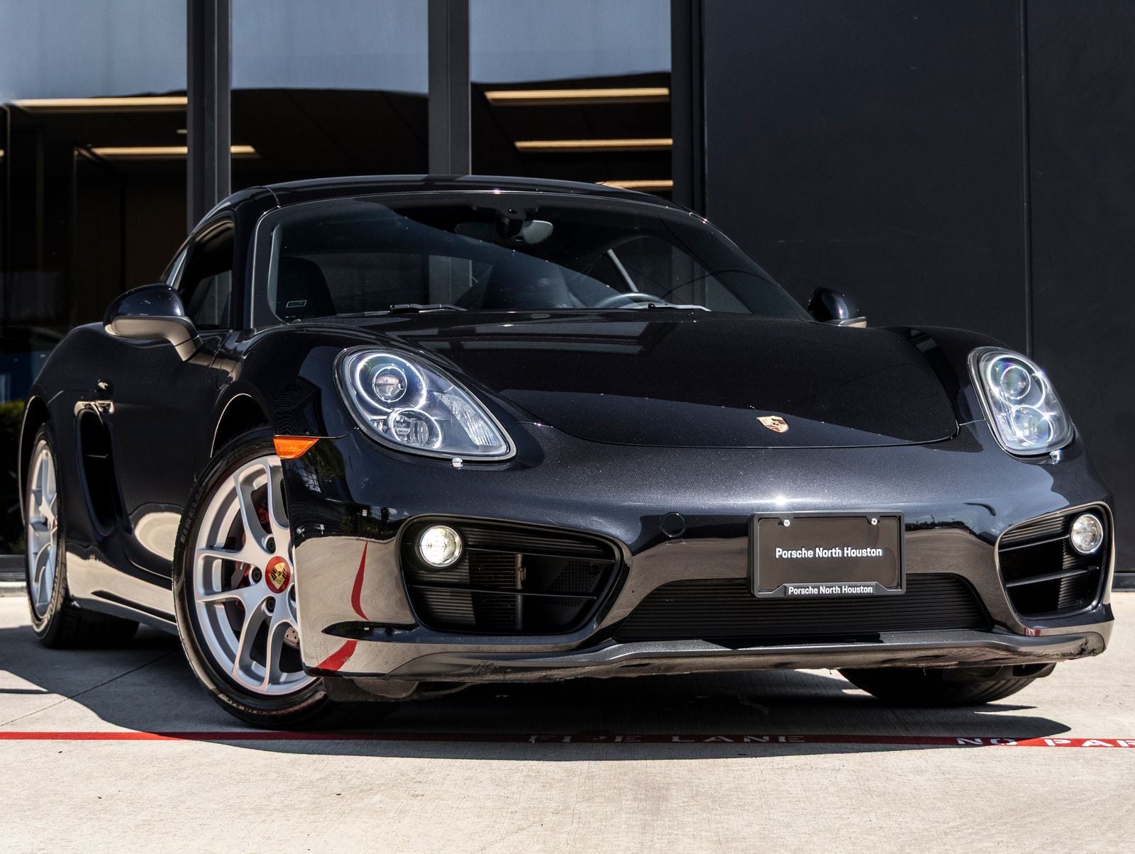 2016 Porsche 718 Cayman