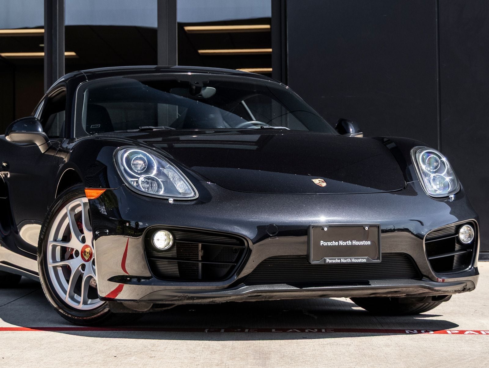 2016 Porsche 718 Cayman