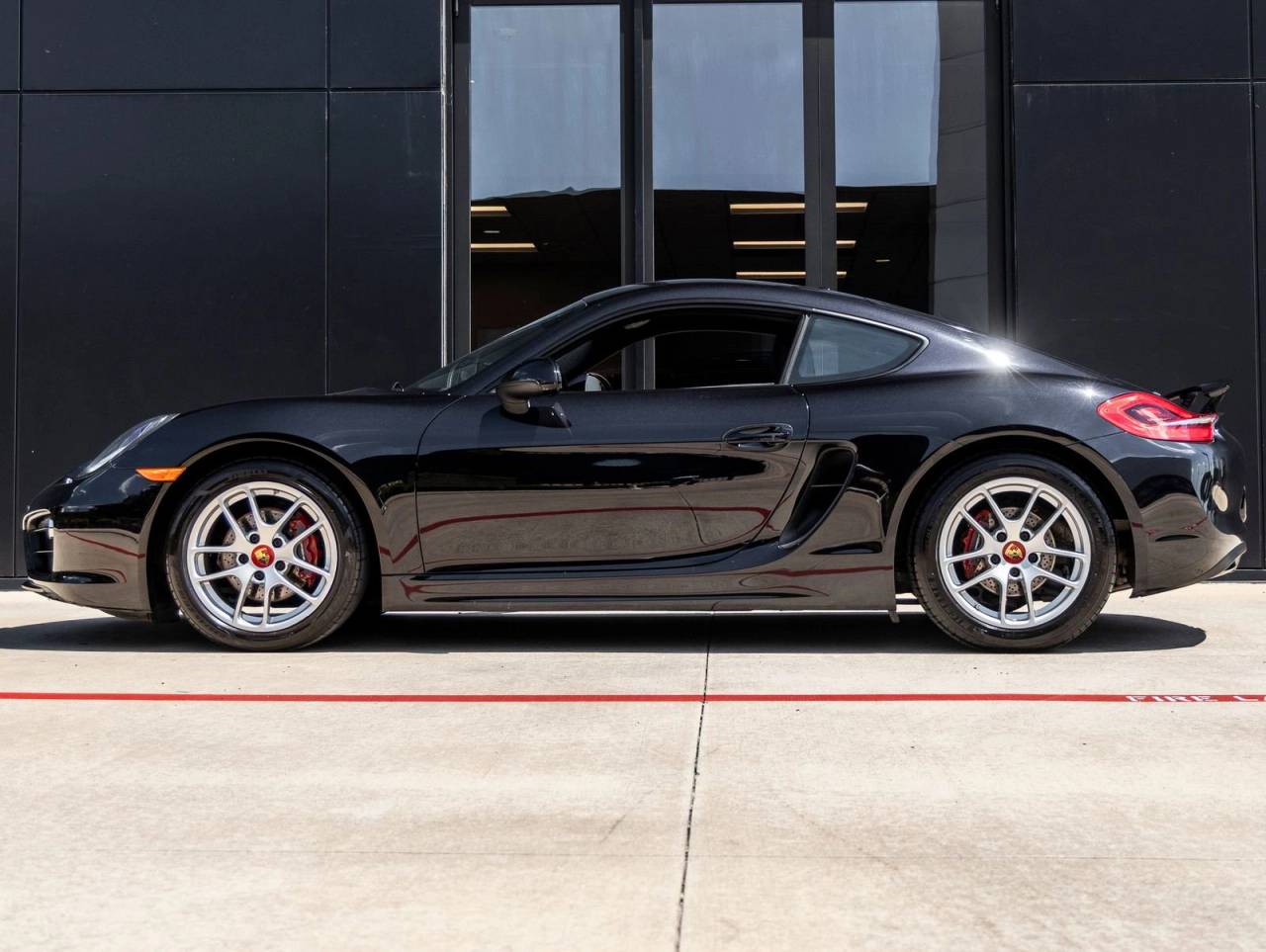 2016 Porsche 718 Cayman