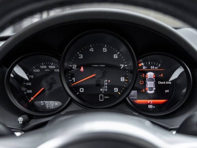 2016 Porsche 718 Cayman