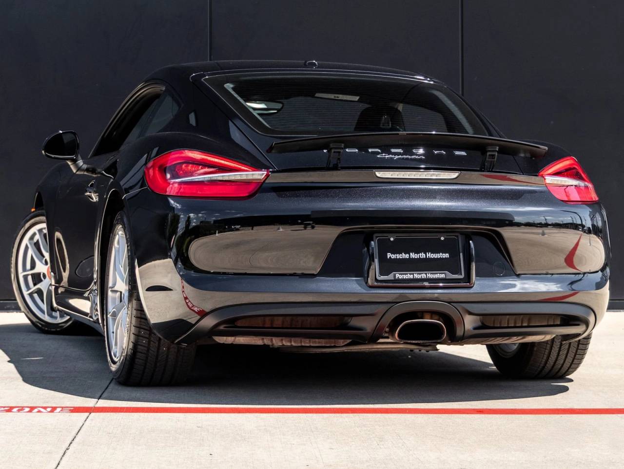 2016 Porsche 718 Cayman