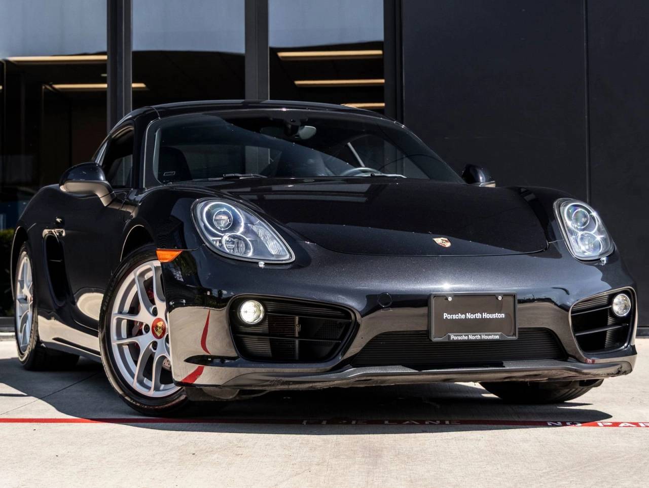 2016 Porsche 718 Cayman