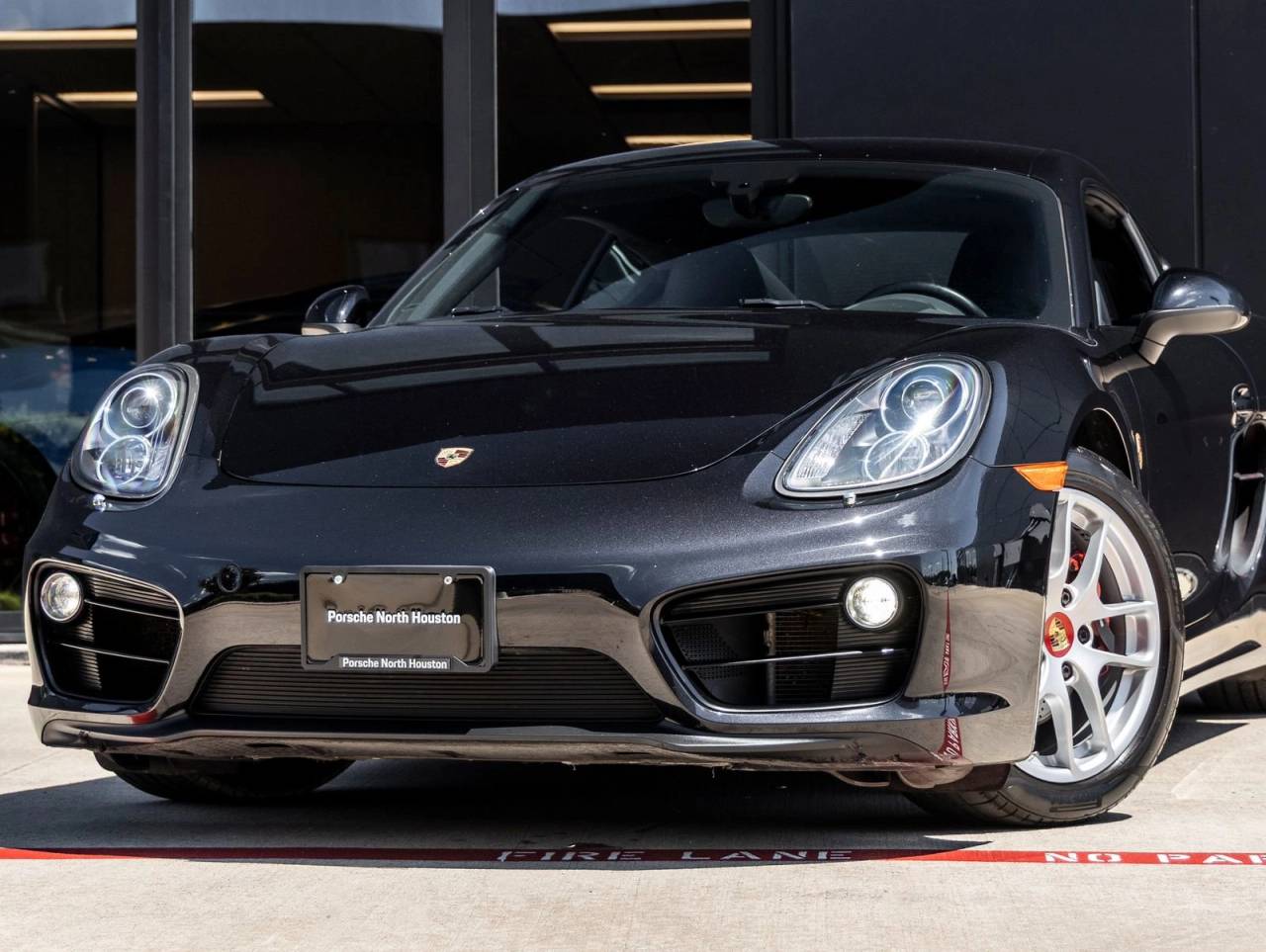 2016 Porsche 718 Cayman