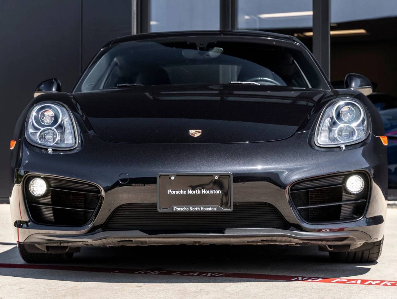 2016 Porsche 718 Cayman