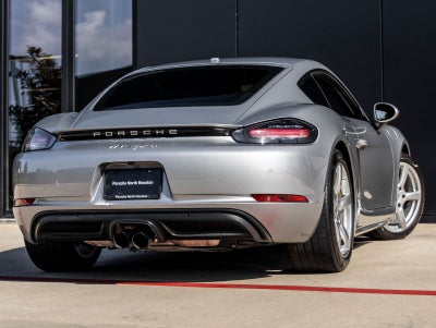 2019 Porsche 718 Cayman Base