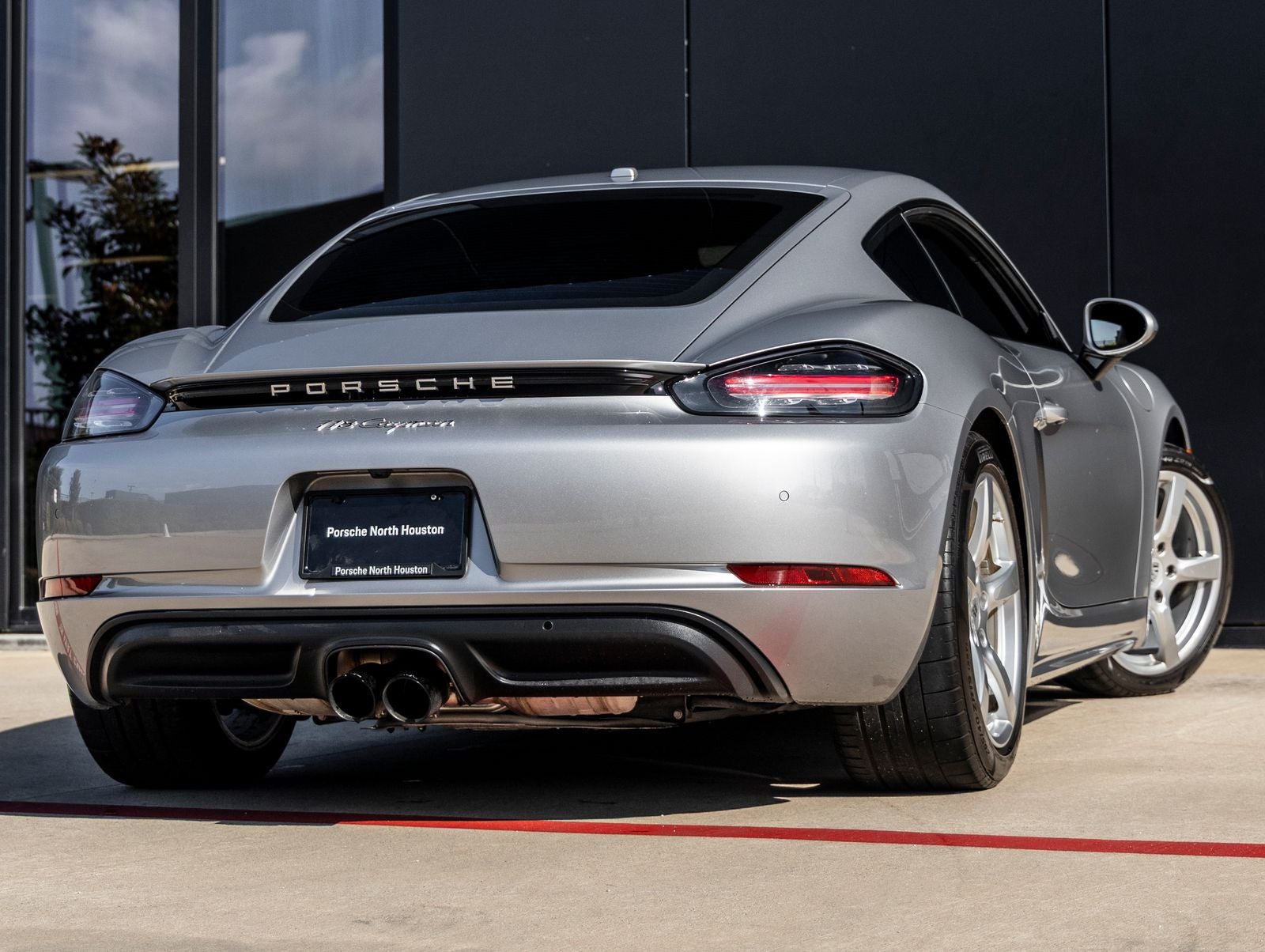 2019 Porsche 718 Cayman Base