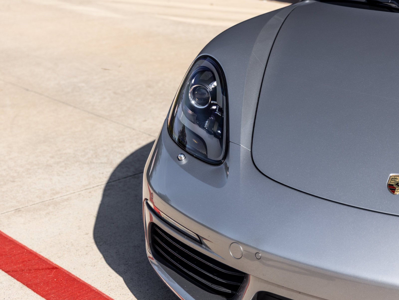 2019 Porsche 718 Cayman Base