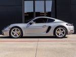 2019 Porsche 718 Cayman Base