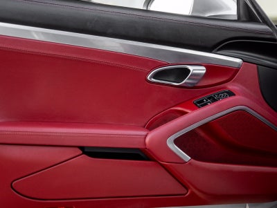 2019 Porsche 718 Cayman Base