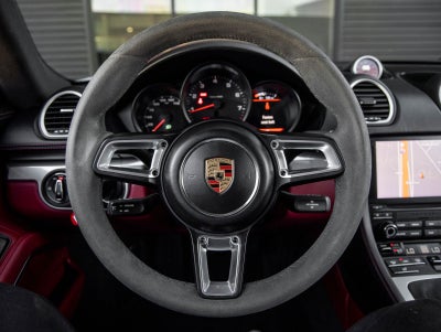 2019 Porsche 718 Cayman Base