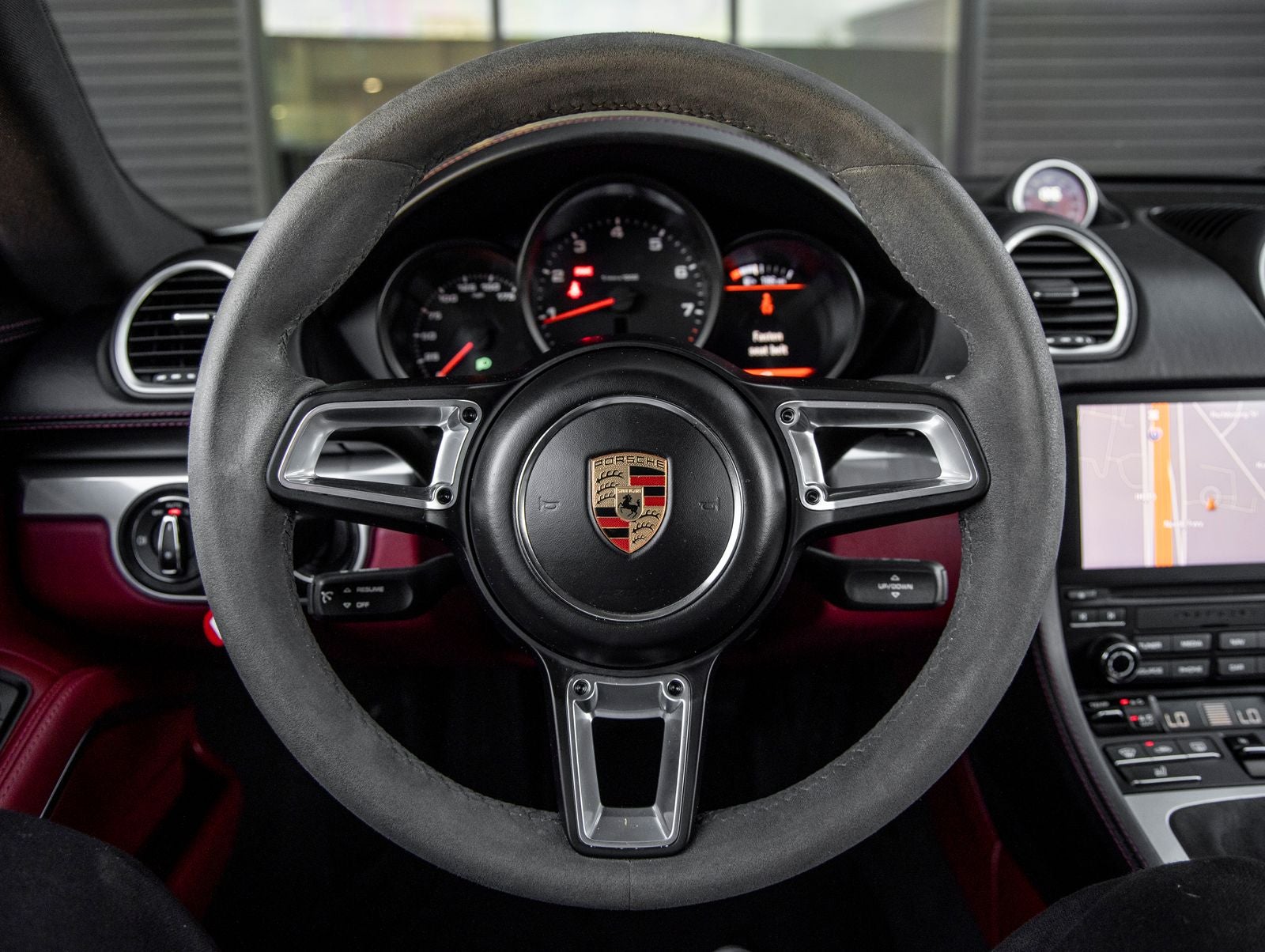 2019 Porsche 718 Cayman Base